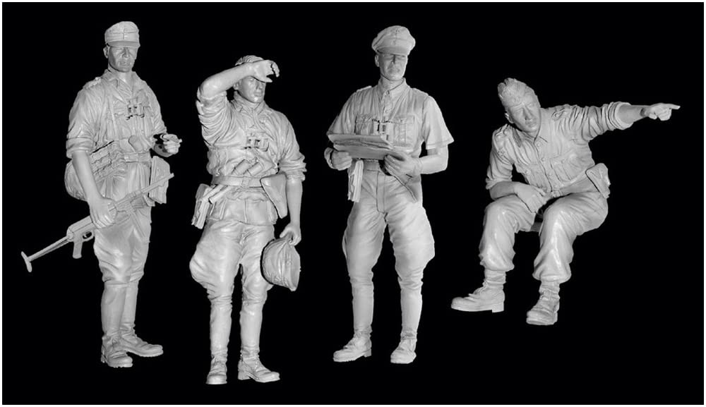 Amazon | プラッツ ドラゴン 1/35 第二次世界大戦 ドイツ軍 武装親衛隊